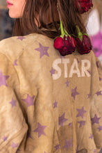 Load image into Gallery viewer, Magnolia Pearl Leather Star Inna Jacket 581
