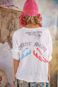Magnolia Pearl Glitter Saint Viggo T 2326