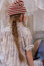 Load image into Gallery viewer, Magnolia Pearl Cordelia Night Shirt Top 1138
