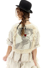 Load image into Gallery viewer, Magnolia Pearl Twill Binky Jacket 491

