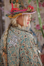 Load image into Gallery viewer, Magnolia Pearl Patchwork Adison Workshirt Top 2252
