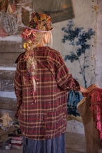 Load image into Gallery viewer, Magnolia Pearl Check Adison Workshirt #1391
