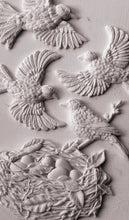 Load image into Gallery viewer, Iron Orchid Designs Sparrow’s Nest Mould
