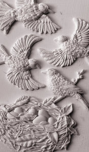 Iron Orchid Designs Sparrow’s Nest Mould
