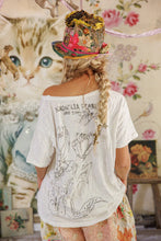Load image into Gallery viewer, Magnolia Pearl Stay Bewildered T Top 2403
