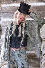Load image into Gallery viewer, Magnolia Pearl Black Sabbath Eden Roth Hoodie Jacket 1165

