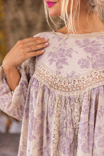 Load image into Gallery viewer, Magnolia Pearl Embroidered Iruka Dress #690
