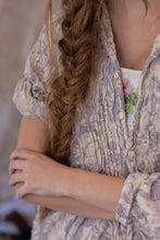 Load image into Gallery viewer, Magnolia Pearl Cordelia Night Shirt Top 1138
