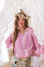 Load image into Gallery viewer, Magnolia Pearl Ramie Daisie Blouse #1567
