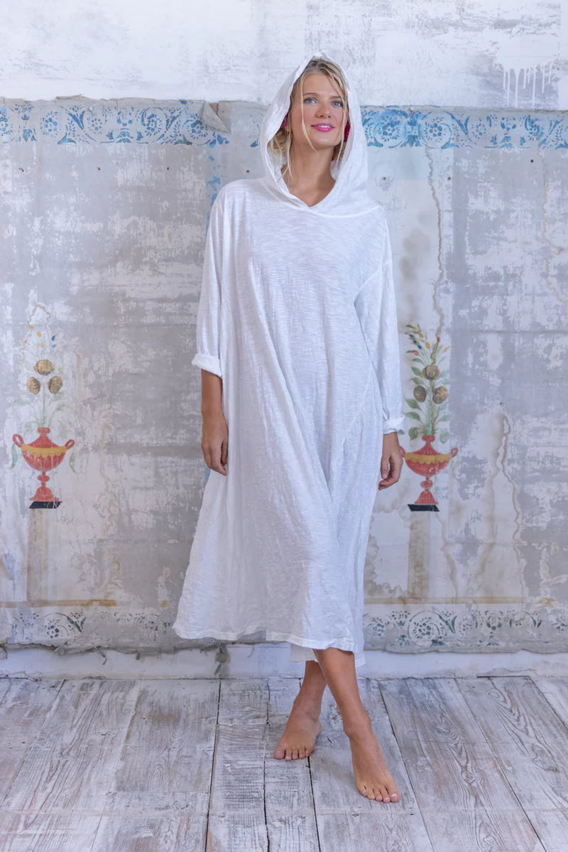 Magnolia Pearl Viggo Hoodie Tee Dress #1120