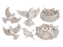 Load image into Gallery viewer, Iron Orchid Designs Sparrow’s Nest Mould
