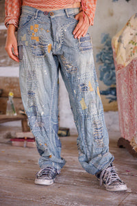 Magnolia Pearl Porter Denims Pants 884