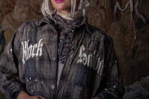 Magnolia Pearl EF Kelly Western Shirt Top 1750