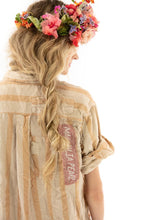 Load image into Gallery viewer, Magnolia Pearl Stripe Raya Shirt 1119
