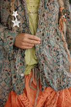 Load image into Gallery viewer, Magnolia Pearl Patchwork Adison Workshirt Top 2252

