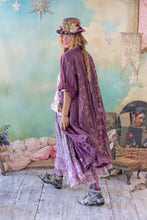 Load image into Gallery viewer, Magnolia Pearl Embroidered Belinay Kimono Jacket 509
