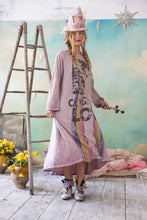 Load image into Gallery viewer, Magnolia Pearl Cosmic Love Viggo Tee Dress 1326
