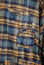 Load image into Gallery viewer, Magnolia Pearl Adison Workshirt Top 1391
