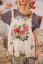 Load image into Gallery viewer, Magnolia Pearl Flor De La Pasión Petrina Tank 346
