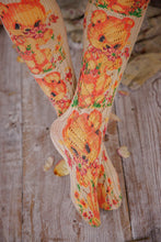 Load image into Gallery viewer, Magnolia Pearl Mister Sunshine Big Dipper Socks 145
