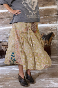 Magnolia Pearl Reza Skirt #184