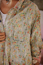 Load image into Gallery viewer, Magnolia Pearl Adison Workshirt Top 2550
