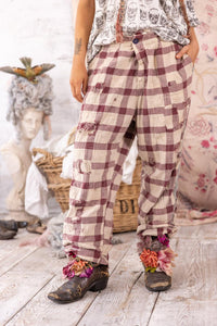 Magnolia Pearl Ric Rac Charmie Trouser #348