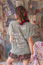 Load image into Gallery viewer, Magnolia Pearl Malibu Cherub Tee 2196
