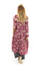 Load image into Gallery viewer, Printed Lila Bell Dress back side
