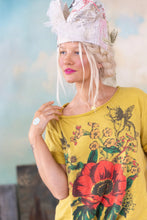 Load image into Gallery viewer, Magnolia Pearl Cherub Poppy Tee 2100
