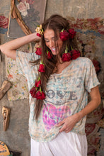 Load image into Gallery viewer, Magnolia Pearl Your Aura Tee 2174
