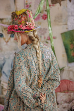 Load image into Gallery viewer, Magnolia Pearl Patchwork Adison Workshirt Top 2252
