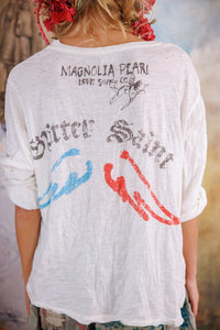 Magnolia Pearl Glitter Saint Viggo T 2326