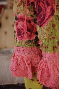 Magnolia Pearl Patchwork Louibeau Bloomers 241
