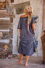 Load image into Gallery viewer, Magnolia Pearl Boyfriend T Dress 1346
