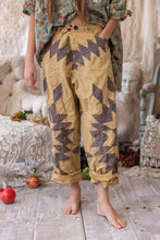 Load image into Gallery viewer, Magnolia Pearl Quiltwork Miner Pants #285
