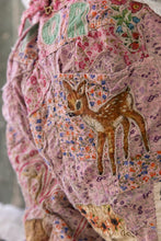 Load image into Gallery viewer, Be A Poem Miner Shorts with baby deer
