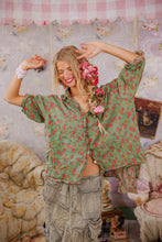 Load image into Gallery viewer, Magnolia Pearl Adison Workshirt Top 2242
