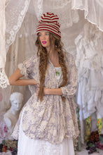 Load image into Gallery viewer, Magnolia Pearl Cordelia Night Shirt Top 1138
