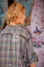 Load image into Gallery viewer, Magnolia Pearl Adison Workshirt Top 1391
