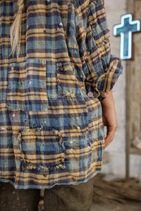 Magnolia Pearl Adison Workshirt Top 1391