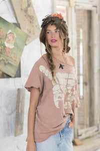 Magnolia Pearl Hang Loose T #882