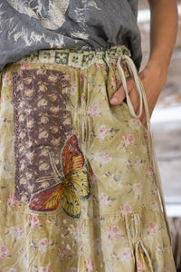 Magnolia Pearl Reza Skirt #184