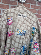 Load image into Gallery viewer, Jaded Gypsy Golden Thistle Duster O/S
