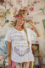 Load image into Gallery viewer, Magnolia Pearl Stay Bewildered T Top 2403
