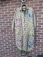 Load image into Gallery viewer, Jaded Gypsy Golden Thistle Duster O/S
