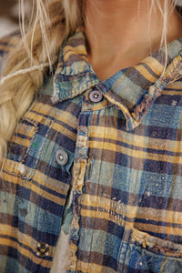 Magnolia Pearl Adison Workshirt Top 1391