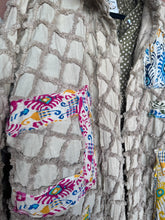 Load image into Gallery viewer, Jaded Gypsy Golden Thistle Duster O/S
