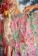 Load image into Gallery viewer, Magnolia Pearl Piecewise Crop Dashi Kimono Jacket 1234
