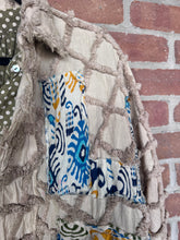 Load image into Gallery viewer, Jaded Gypsy Golden Thistle Duster O/S
